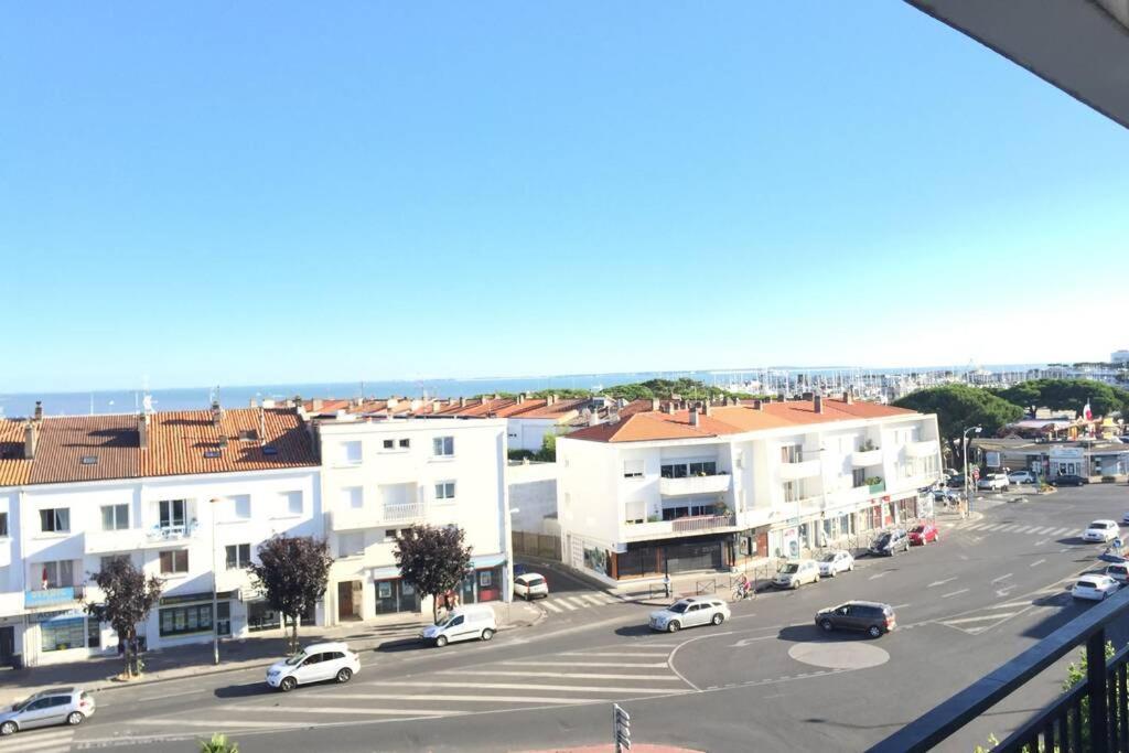 Location Royan Apercu Mer Wifi Exterior foto