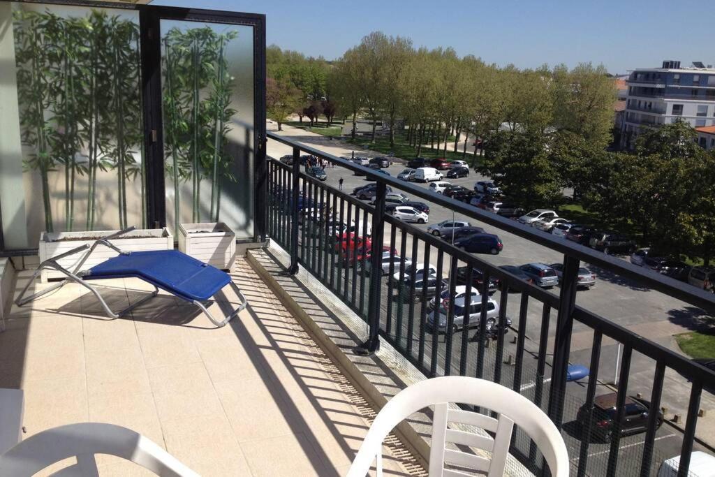 Location Royan Apercu Mer Wifi Exterior foto
