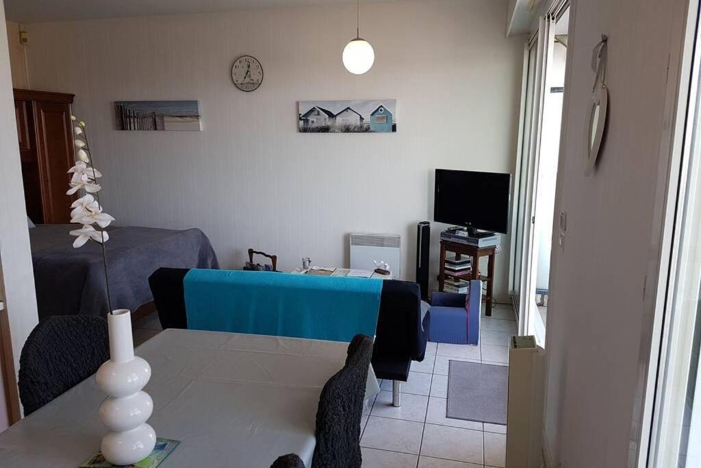 Location Royan Apercu Mer Wifi Exterior foto