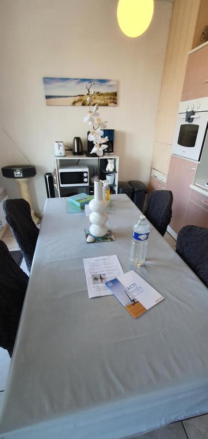 Location Royan Apercu Mer Wifi Exterior foto
