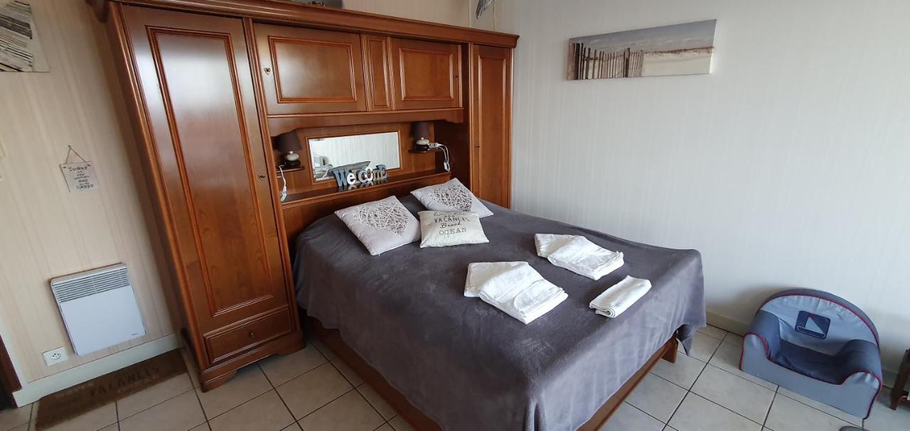 Location Royan Apercu Mer Wifi Exterior foto